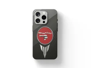 Pontiac Cover Telefono Design Tuning Drift